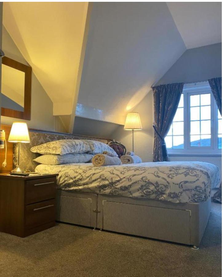 Bed and Breakfast The Wayfarer, Robin Hoods Bay Robin Hood's Bay Esterno foto