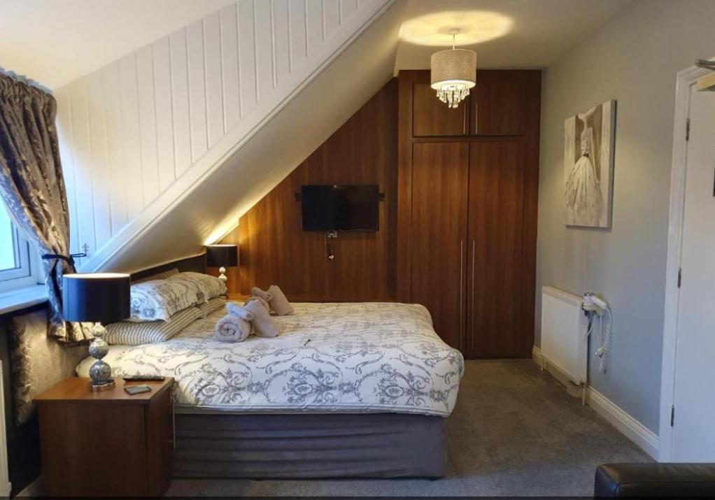 Bed and Breakfast The Wayfarer, Robin Hoods Bay Robin Hood's Bay Esterno foto