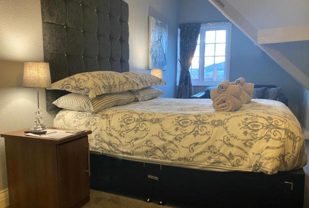 Bed and Breakfast The Wayfarer, Robin Hoods Bay Robin Hood's Bay Esterno foto
