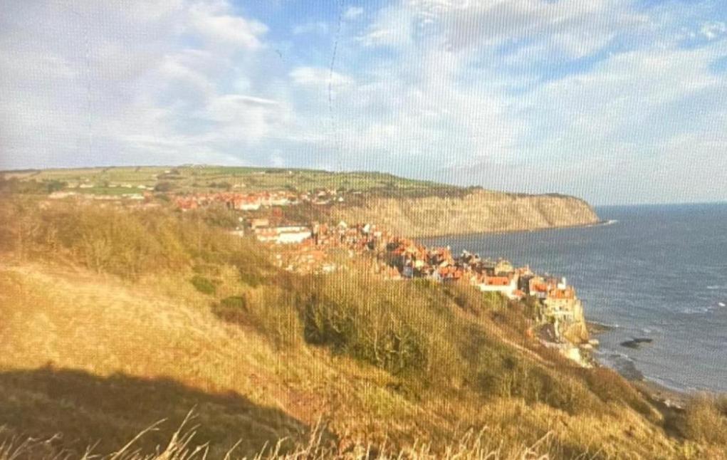 Bed and Breakfast The Wayfarer, Robin Hoods Bay Robin Hood's Bay Esterno foto