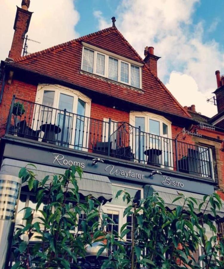 Bed and Breakfast The Wayfarer, Robin Hoods Bay Robin Hood's Bay Esterno foto